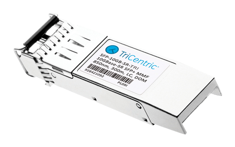 Tricentric transceiver