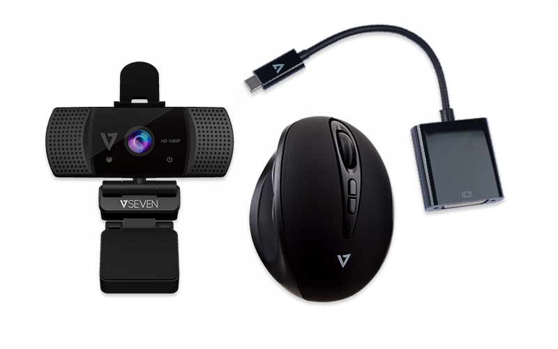 V7 devices & accessories 