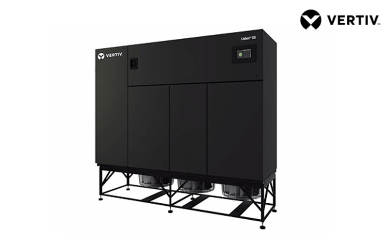Vertiv row cooling