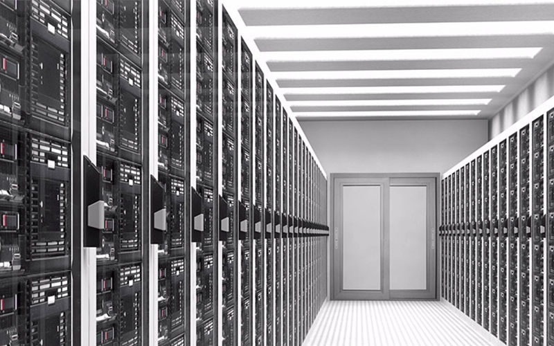 Vertiv rack solutions