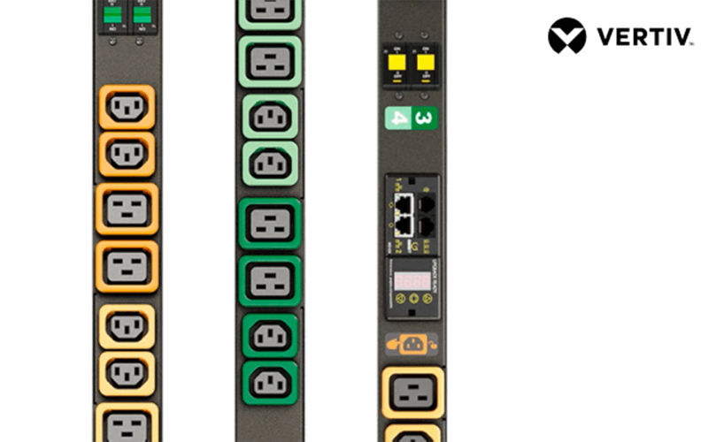Vertiv Geist Rack Power Distribution Units