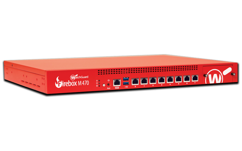WatchGuard Firebox M470