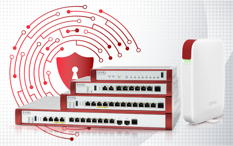 Security firewall products